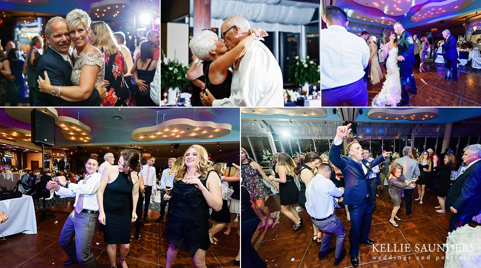 MacRay Harbor Wedding Pictures